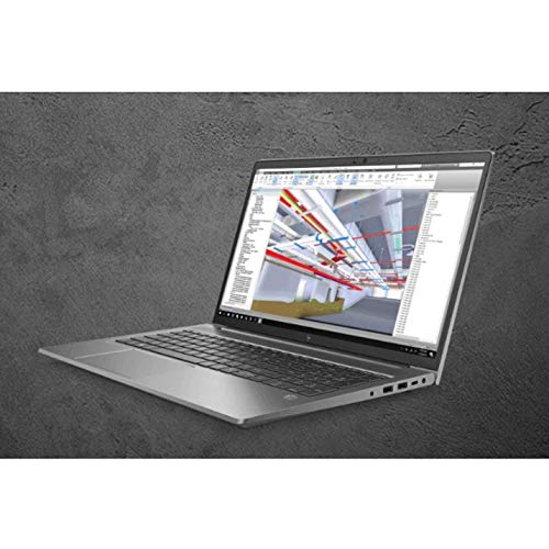 HP Zbook Power G7 / i7-10750H/32GB /1TB SSD /15.6” FHD/Nvidia